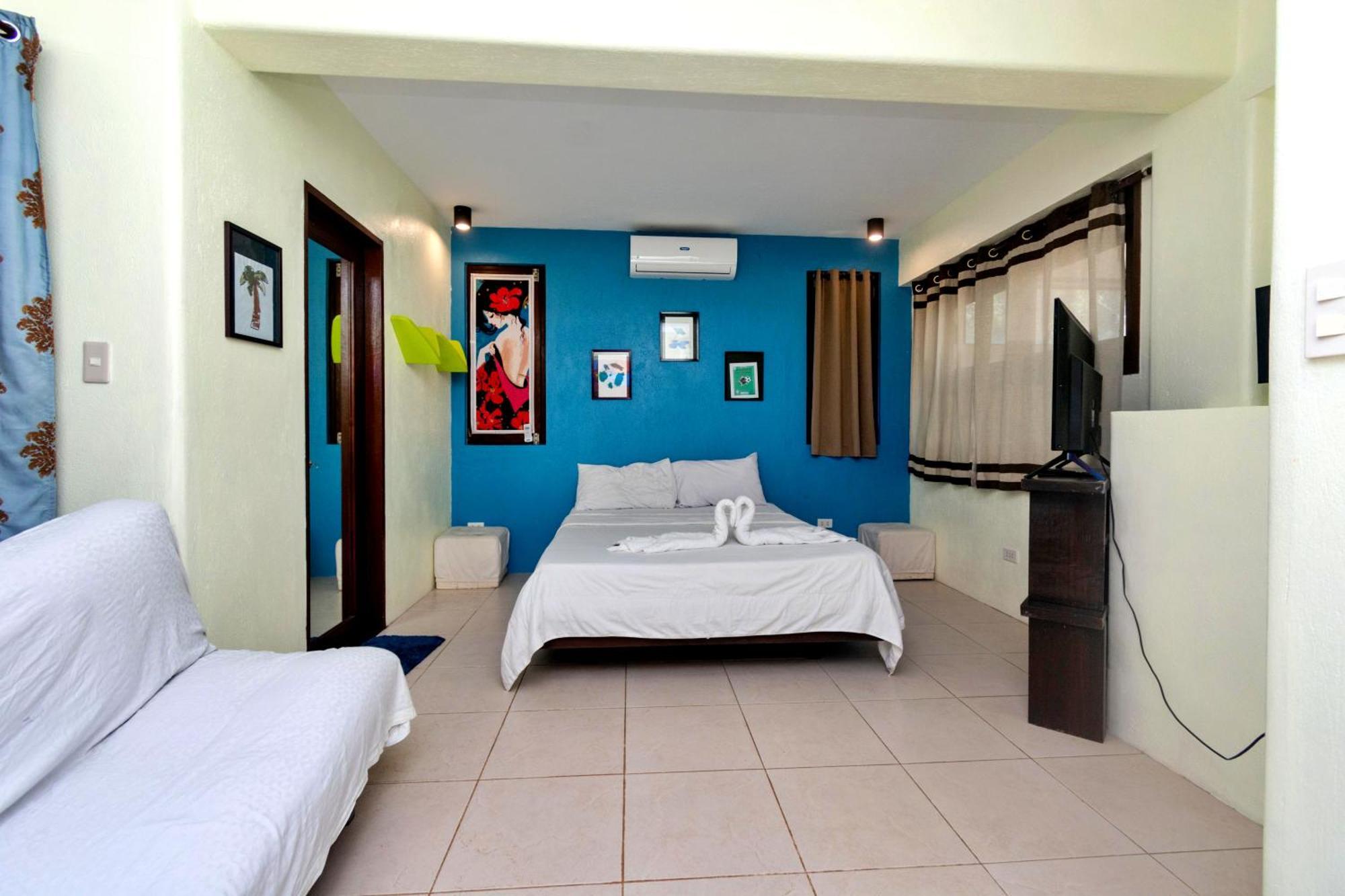 Babosam Apartments Boracay Island Екстериор снимка
