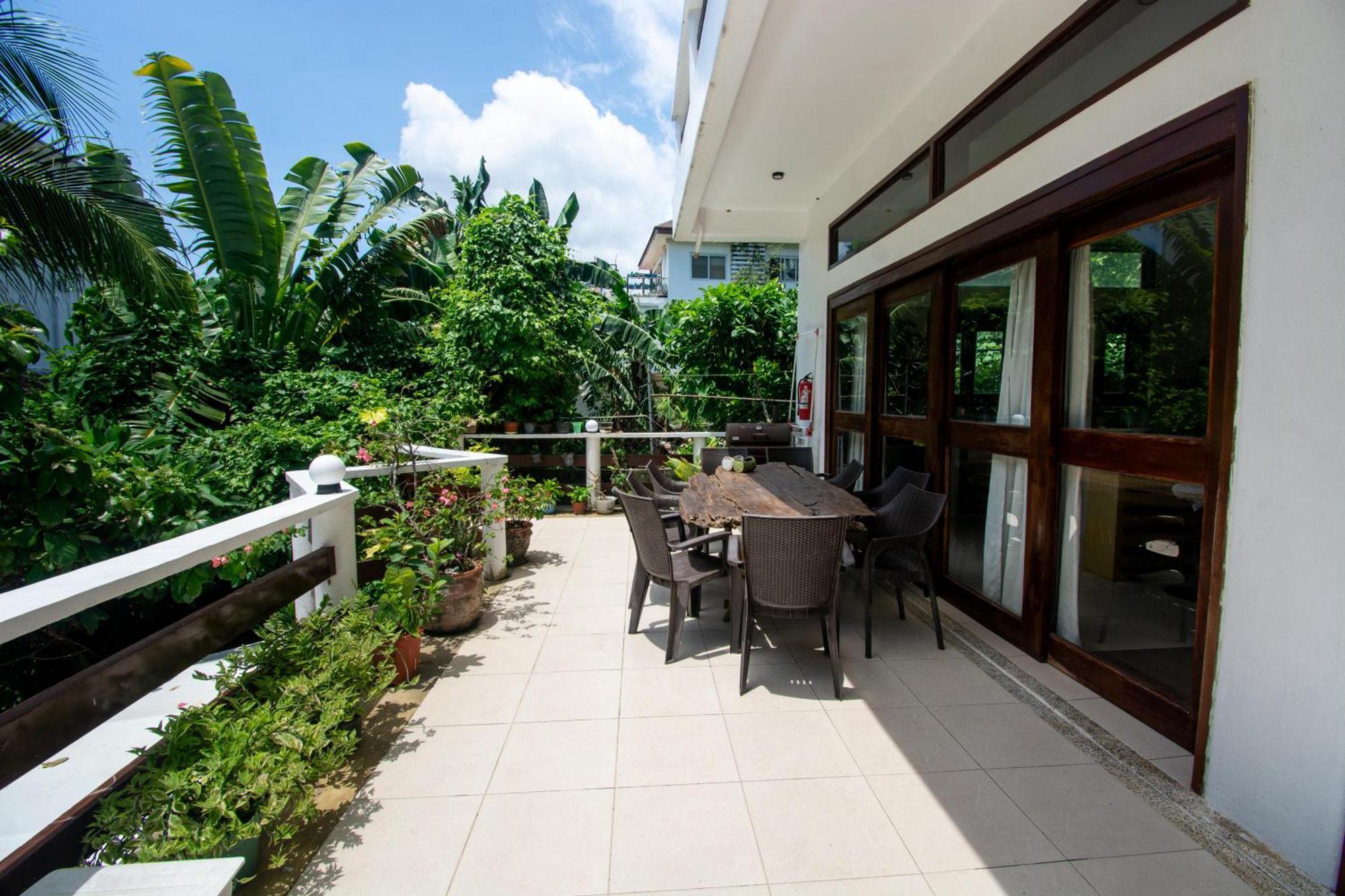 Babosam Apartments Boracay Island Екстериор снимка