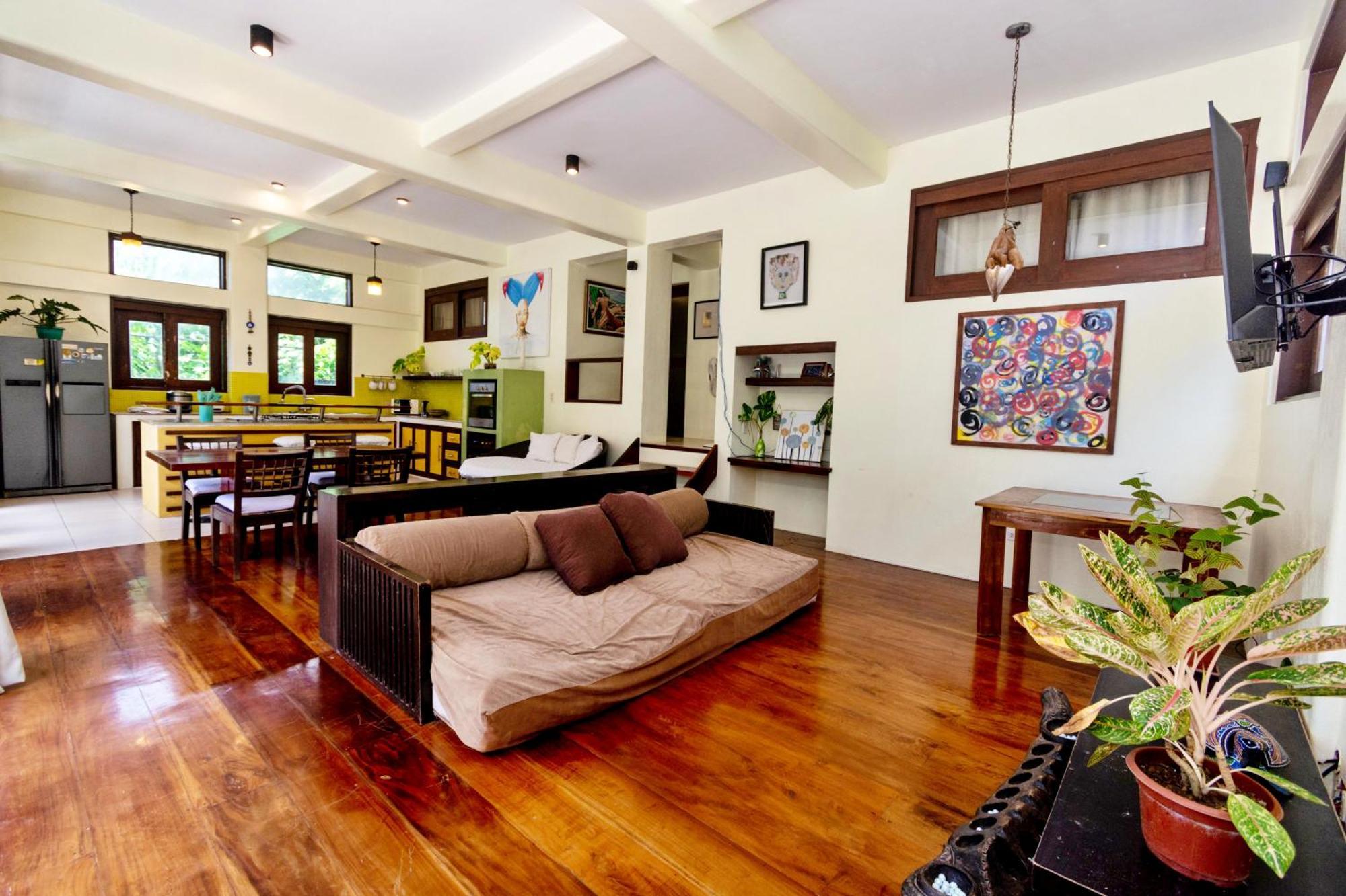 Babosam Apartments Boracay Island Екстериор снимка