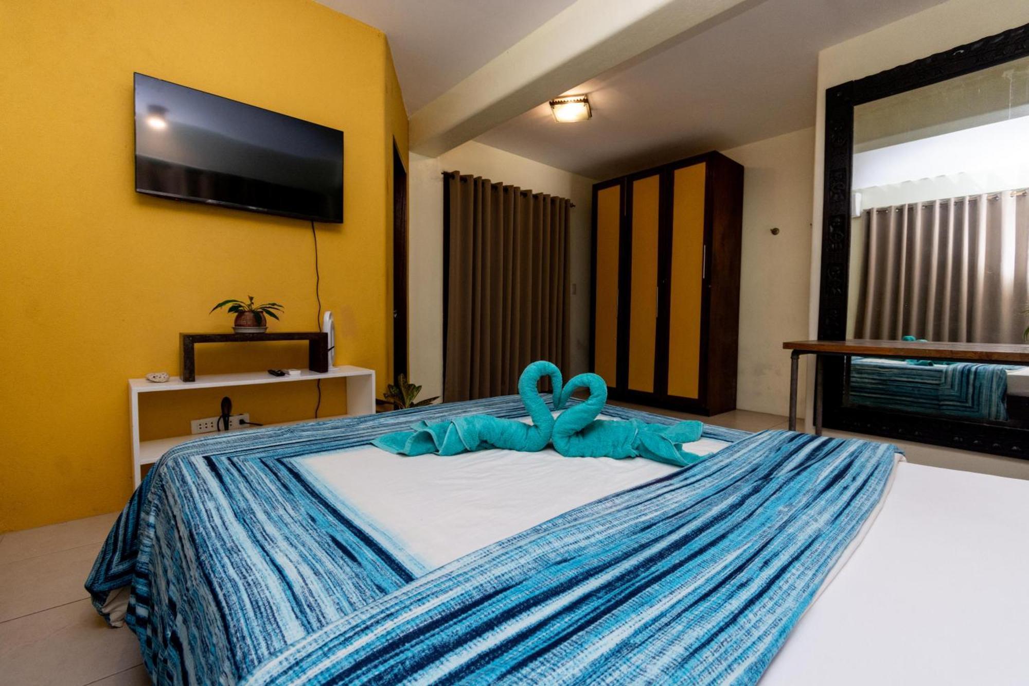 Babosam Apartments Boracay Island Екстериор снимка