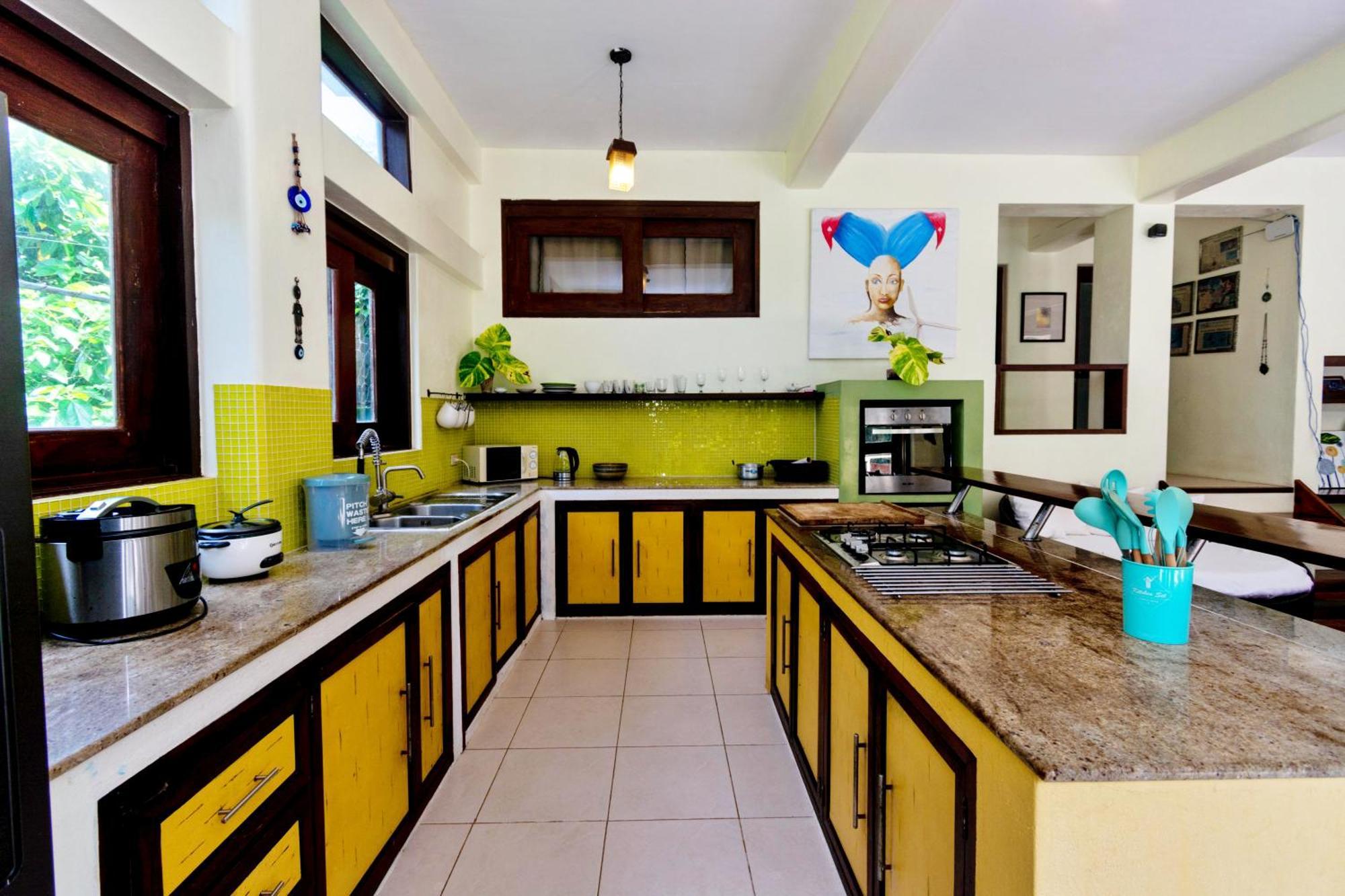 Babosam Apartments Boracay Island Екстериор снимка