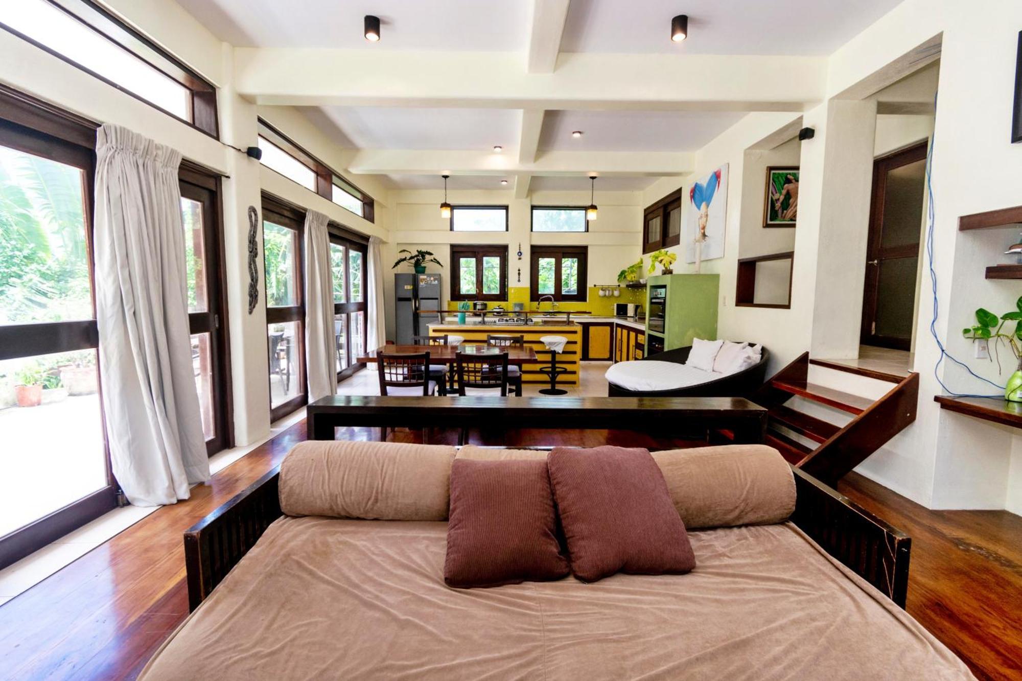 Babosam Apartments Boracay Island Екстериор снимка