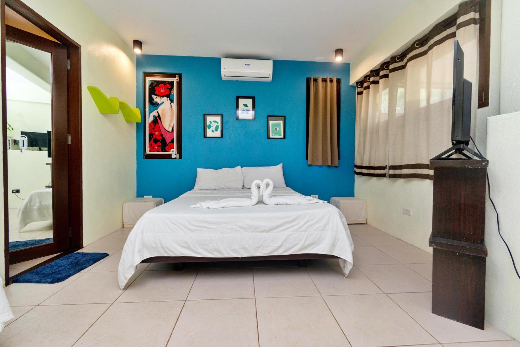 Babosam Apartments Boracay Island Екстериор снимка