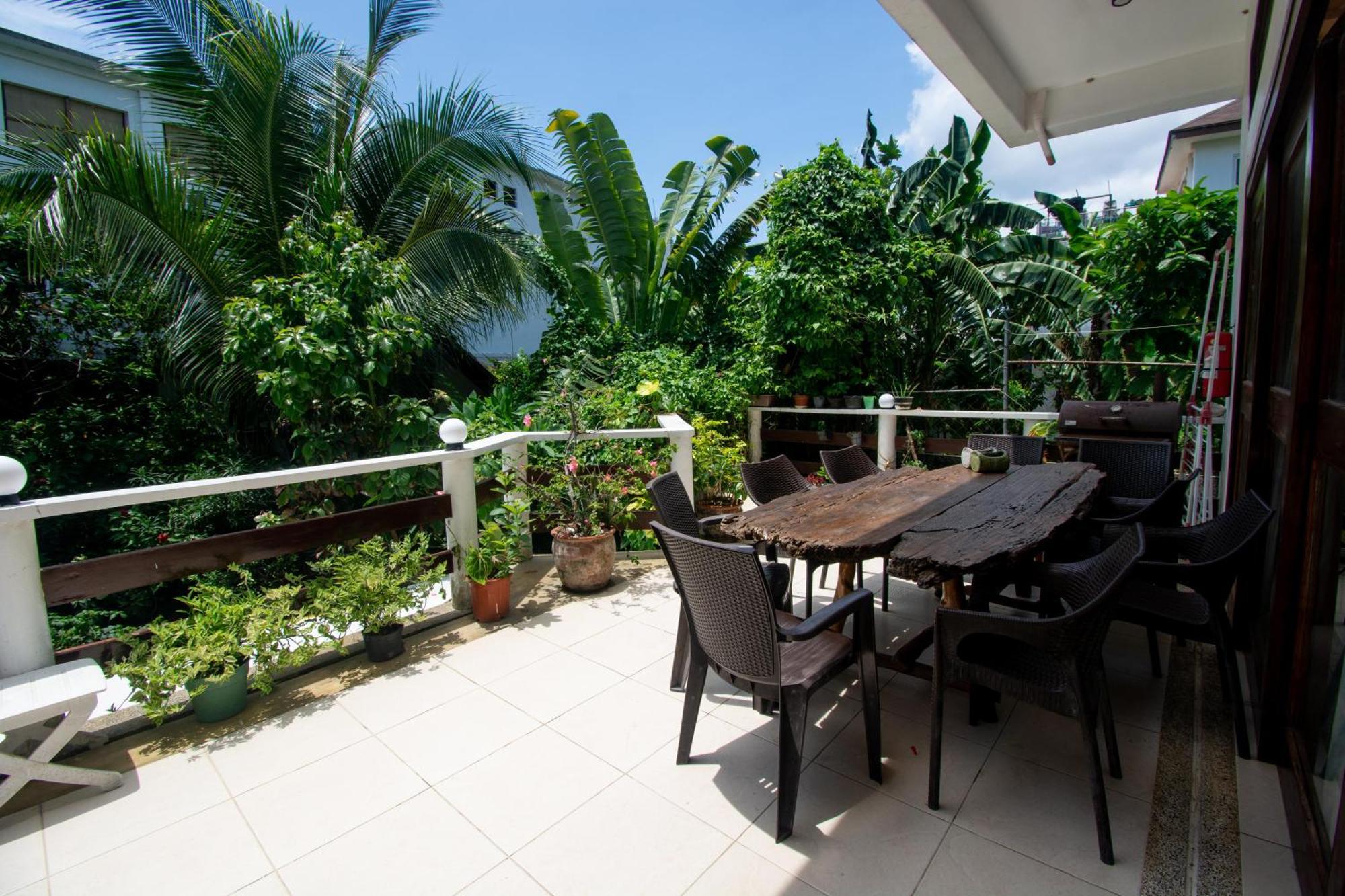 Babosam Apartments Boracay Island Екстериор снимка