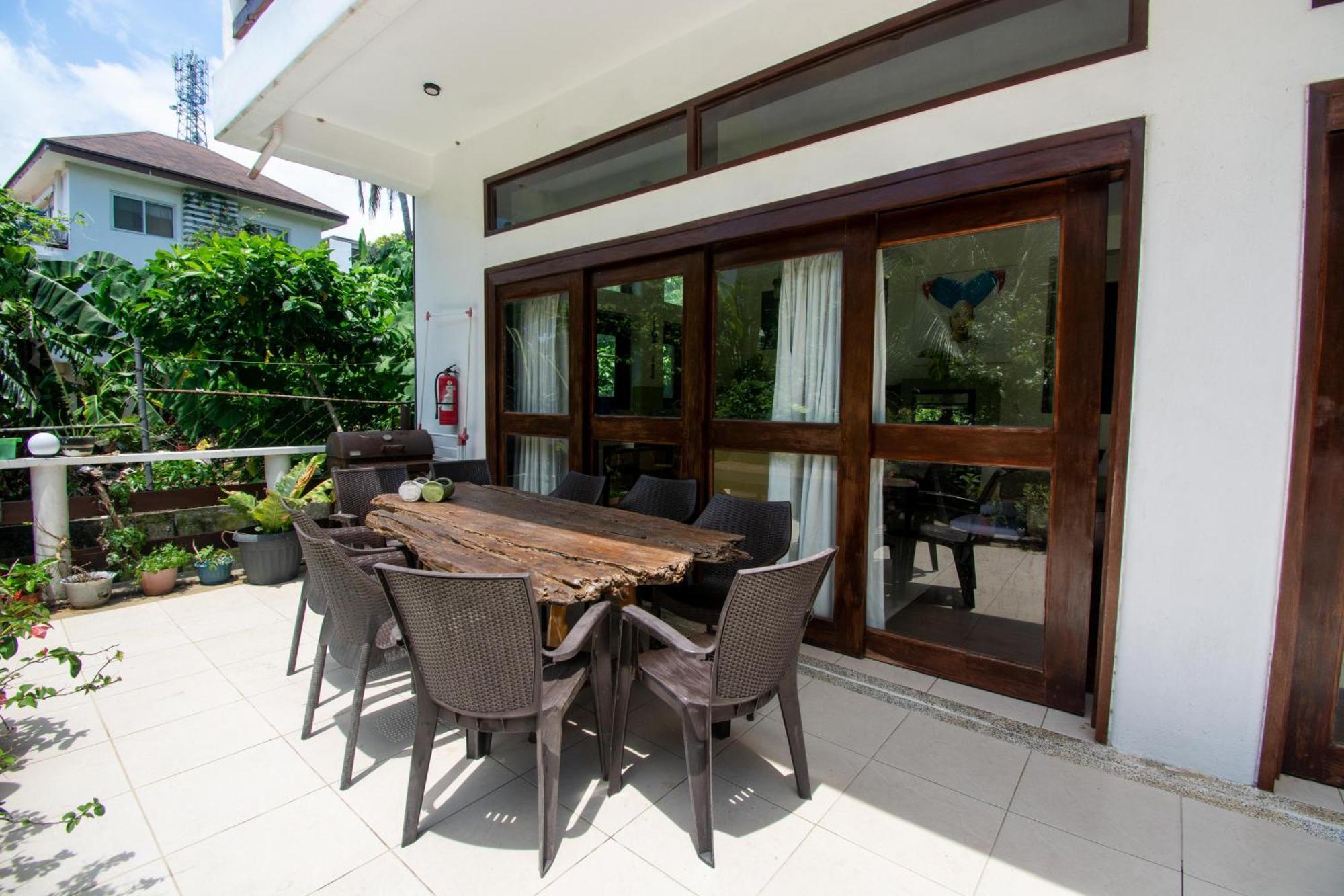 Babosam Apartments Boracay Island Екстериор снимка