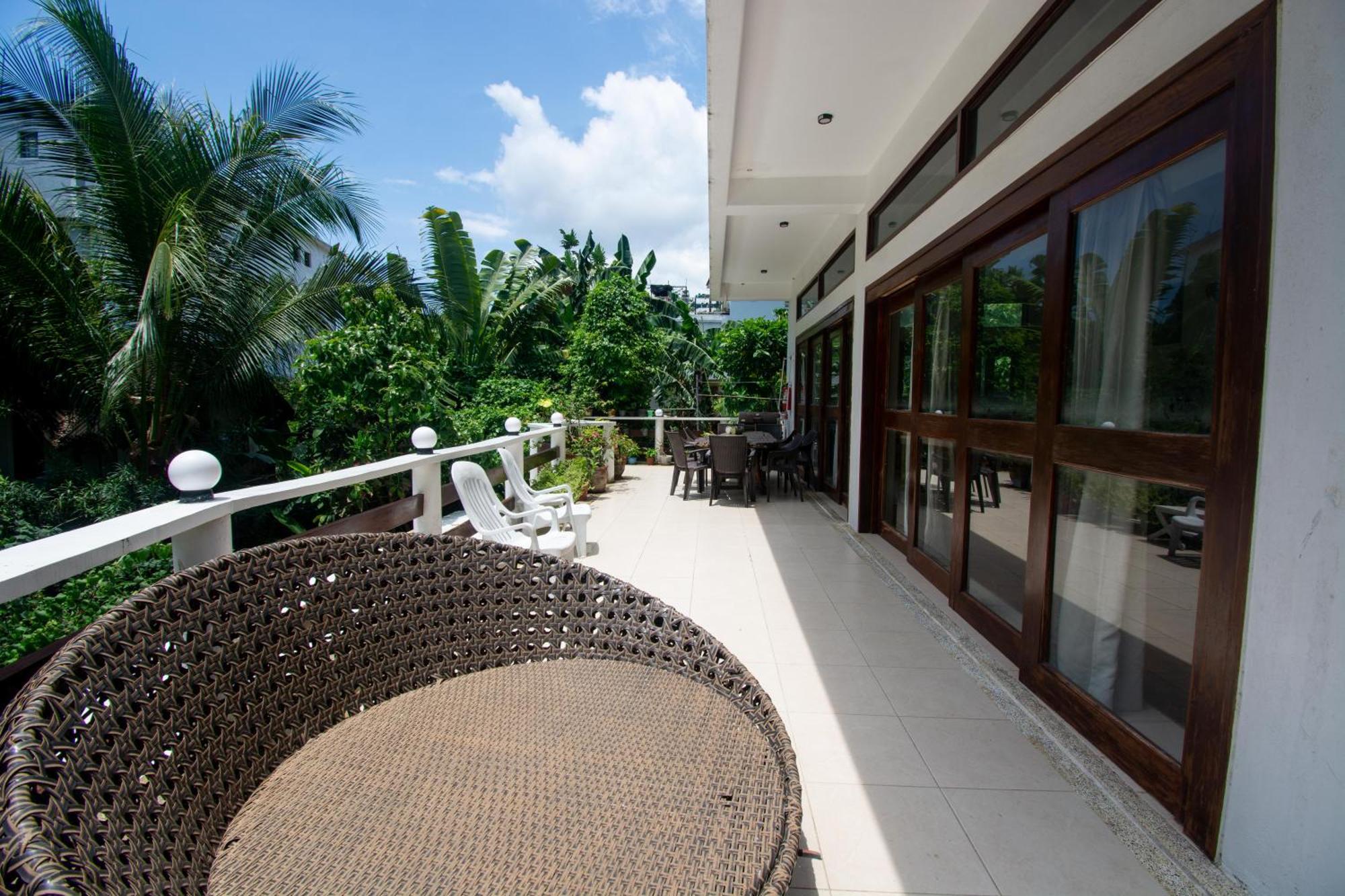 Babosam Apartments Boracay Island Екстериор снимка