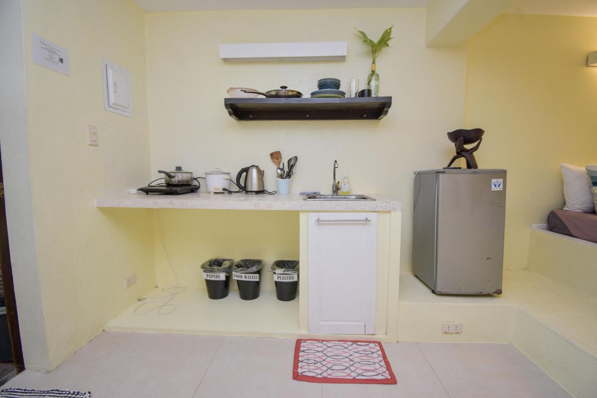 Babosam Apartments Boracay Island Екстериор снимка