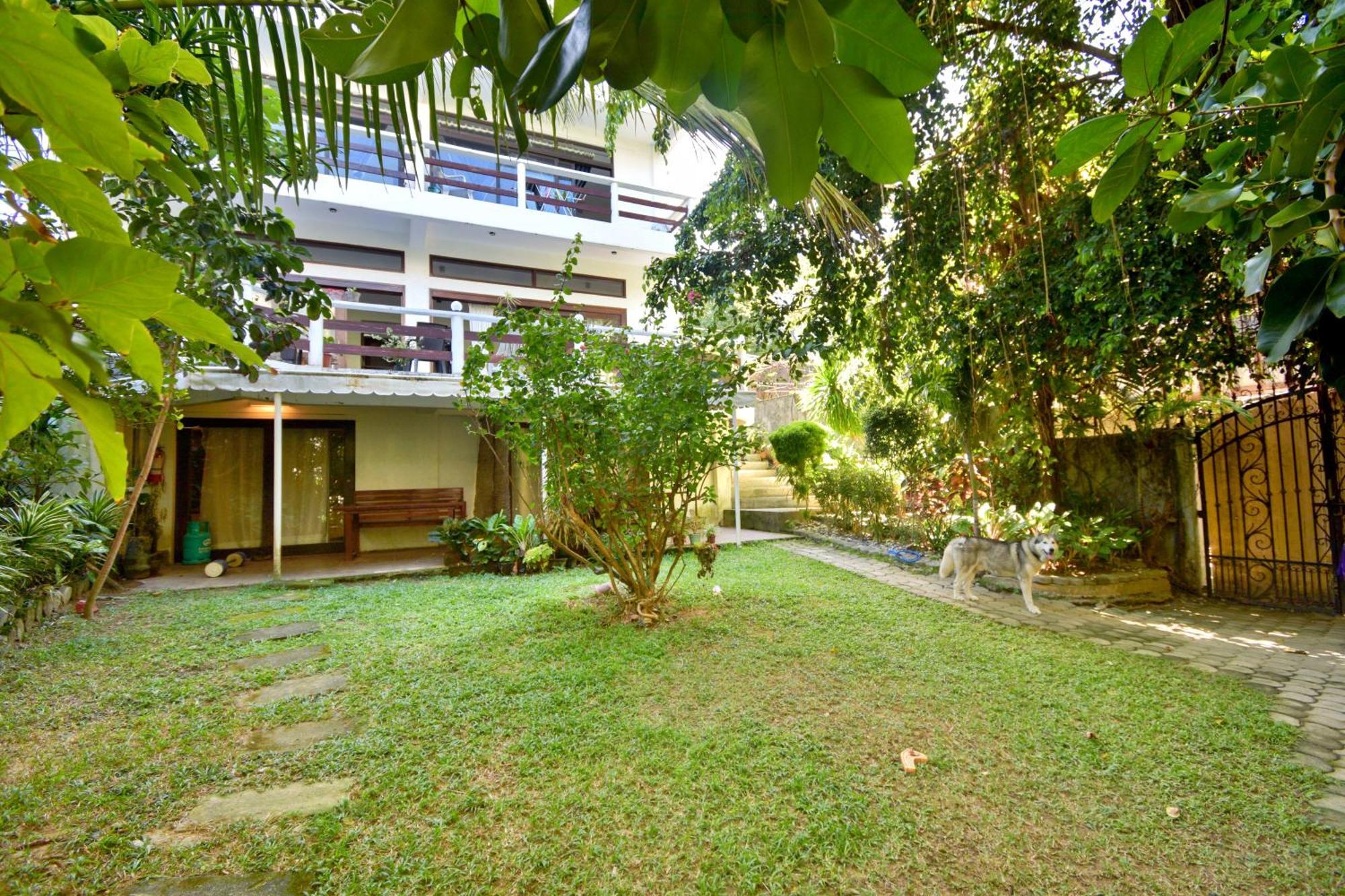 Babosam Apartments Boracay Island Екстериор снимка