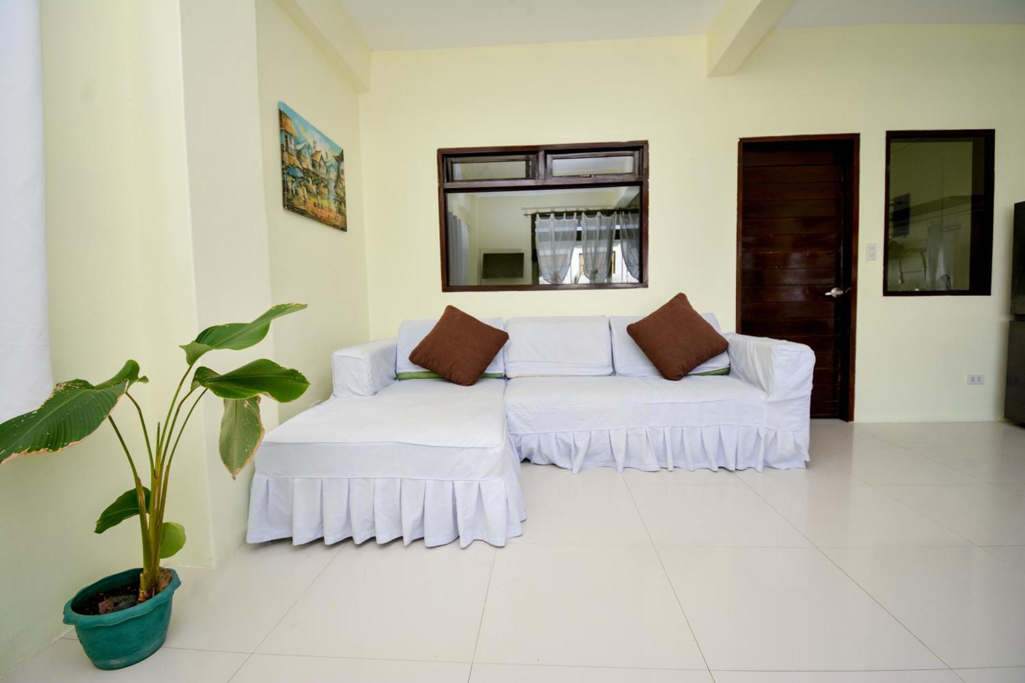 Babosam Apartments Boracay Island Екстериор снимка