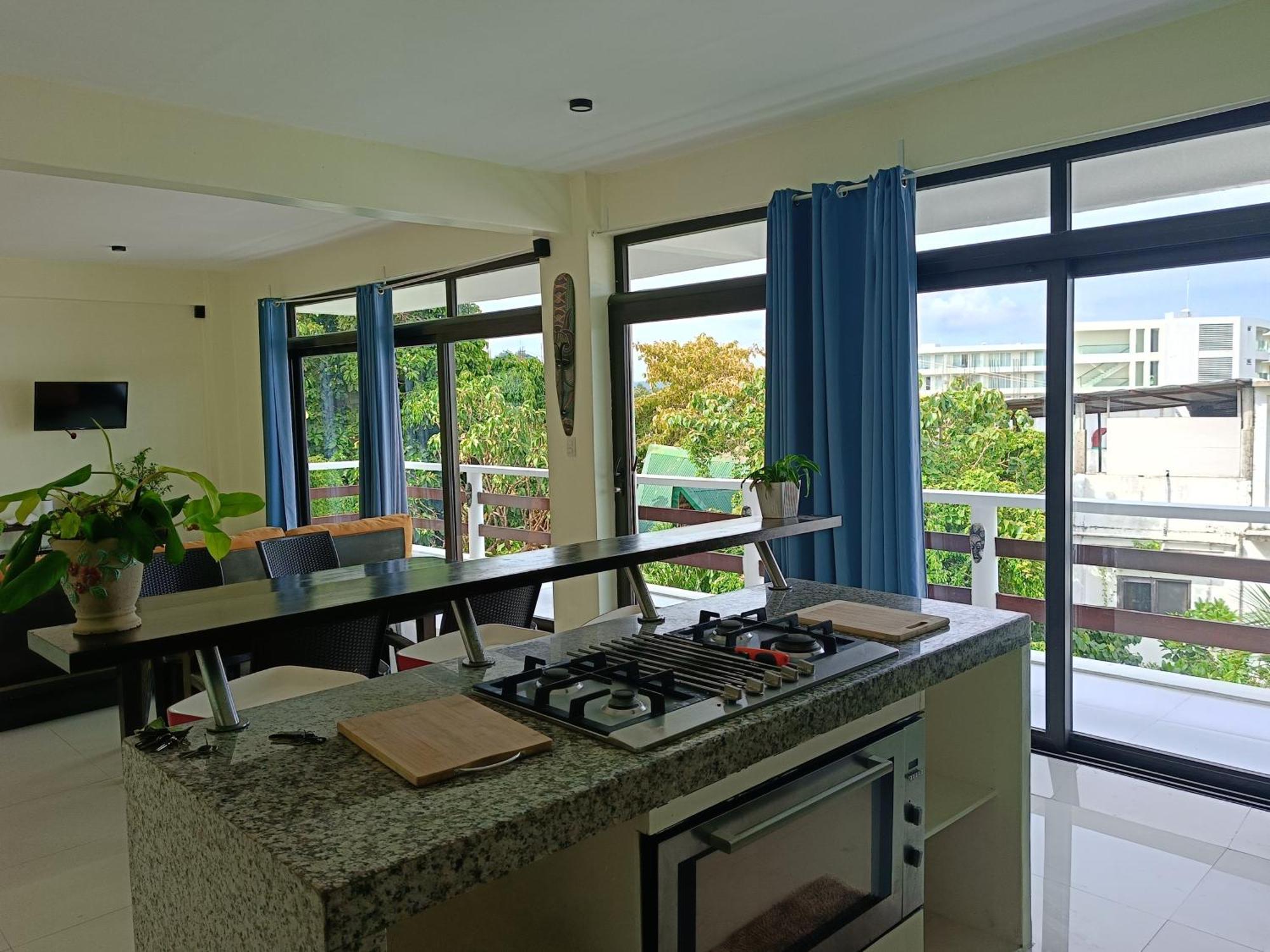 Babosam Apartments Boracay Island Екстериор снимка