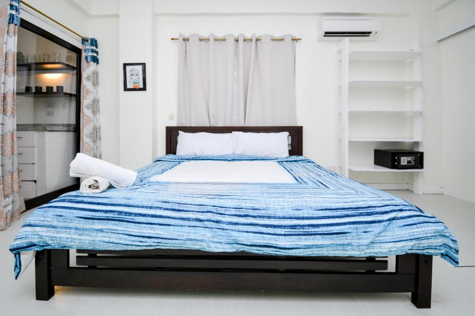 Babosam Apartments Boracay Island Екстериор снимка