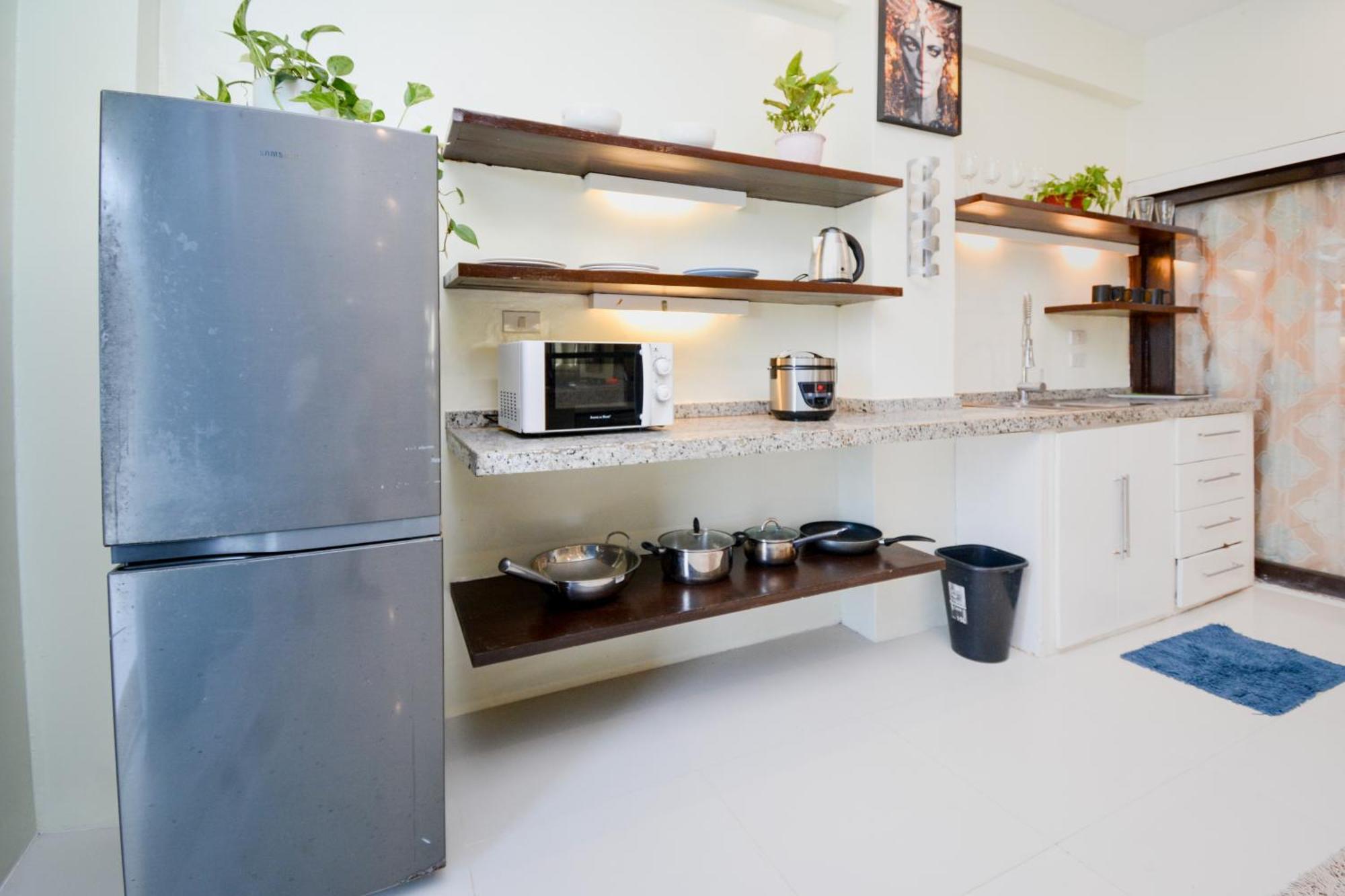 Babosam Apartments Boracay Island Екстериор снимка