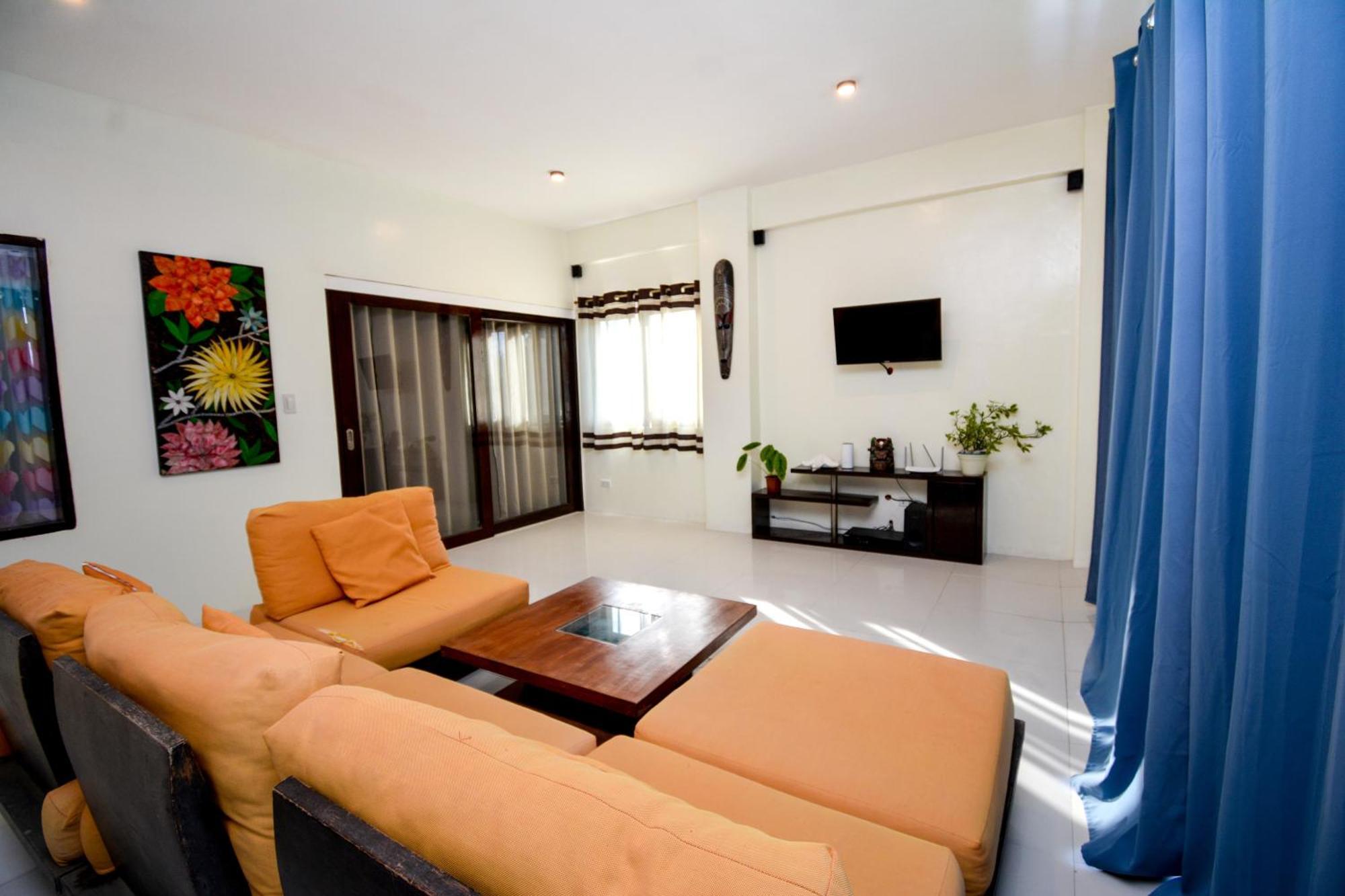 Babosam Apartments Boracay Island Екстериор снимка