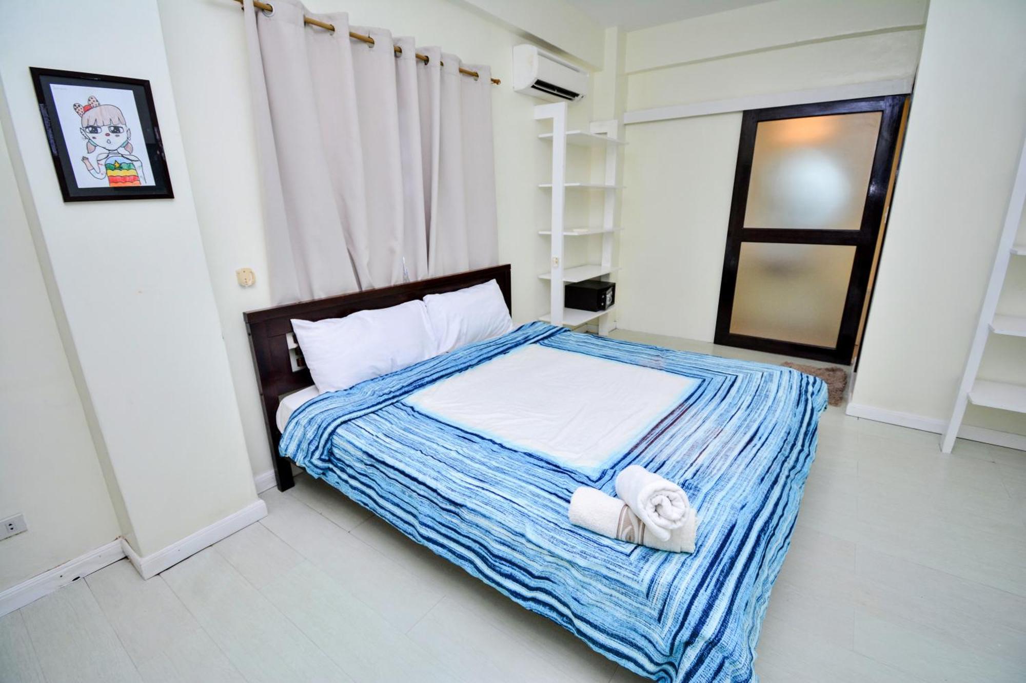 Babosam Apartments Boracay Island Екстериор снимка