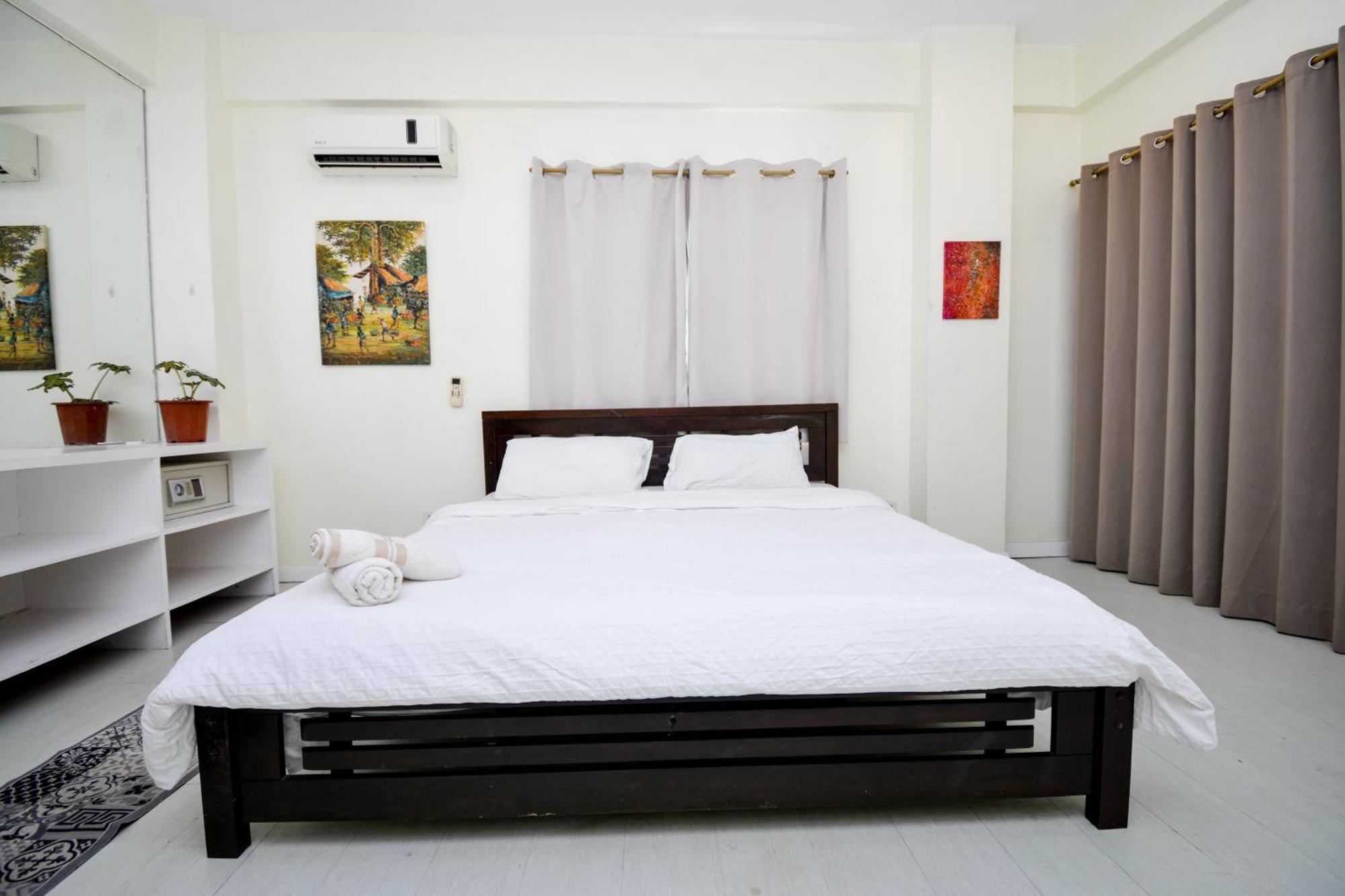 Babosam Apartments Boracay Island Екстериор снимка