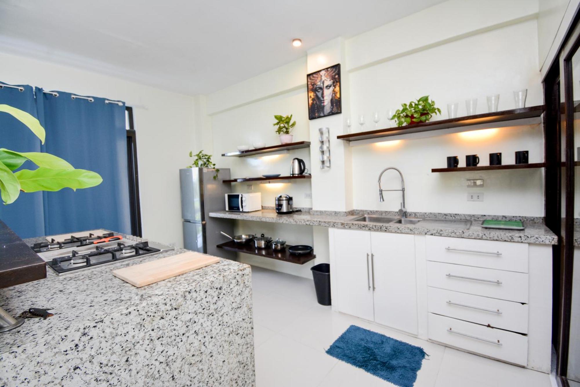 Babosam Apartments Boracay Island Екстериор снимка