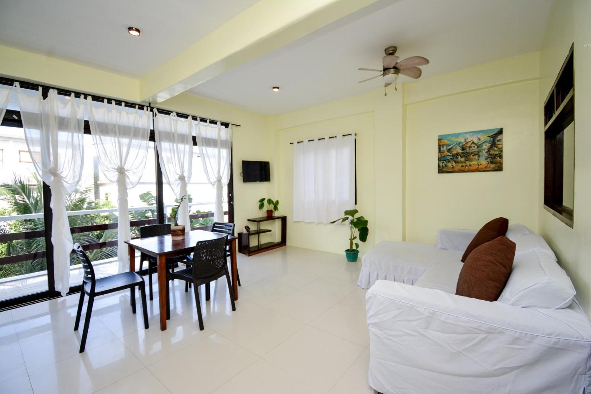 Babosam Apartments Boracay Island Екстериор снимка