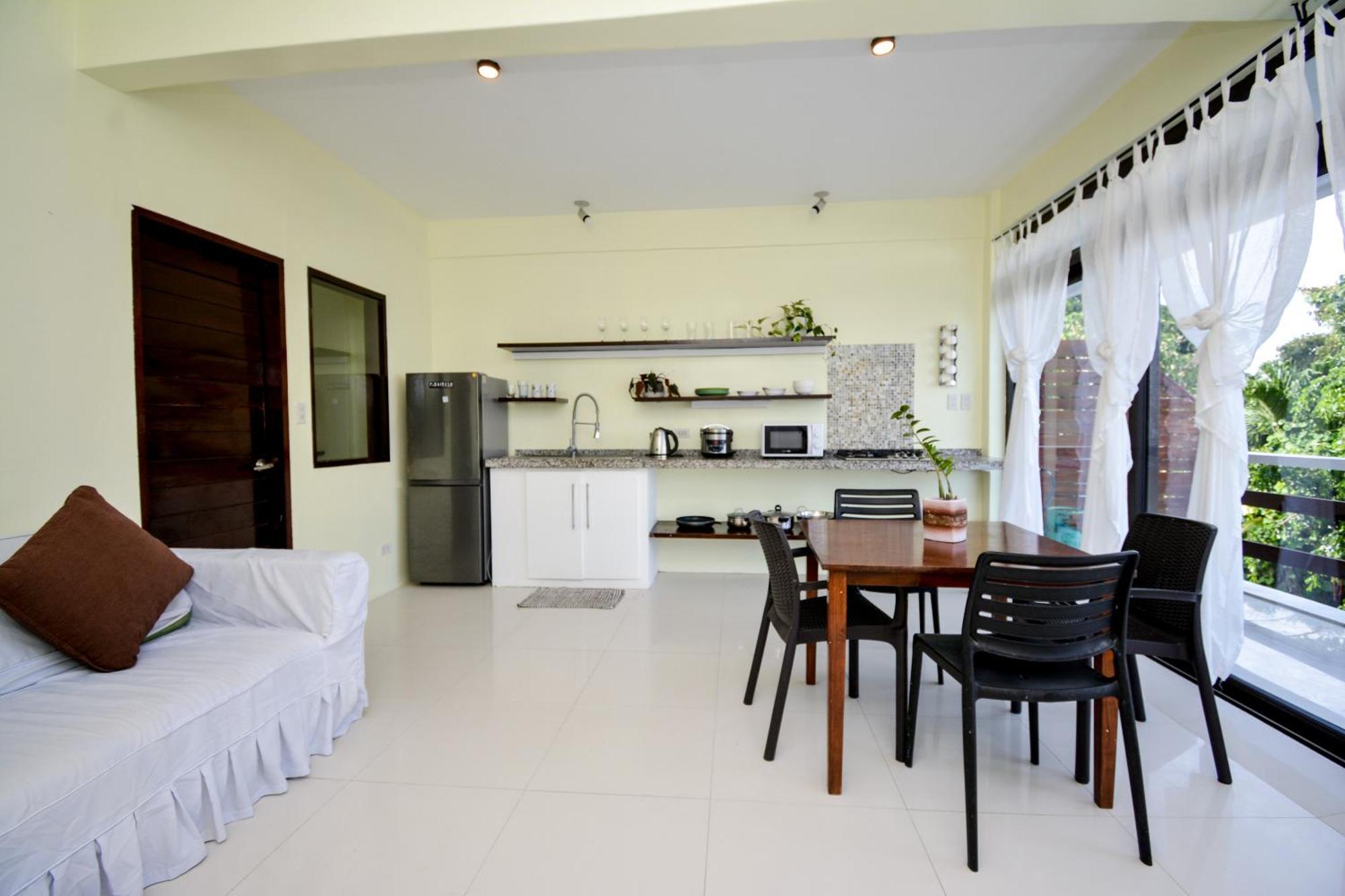 Babosam Apartments Boracay Island Екстериор снимка