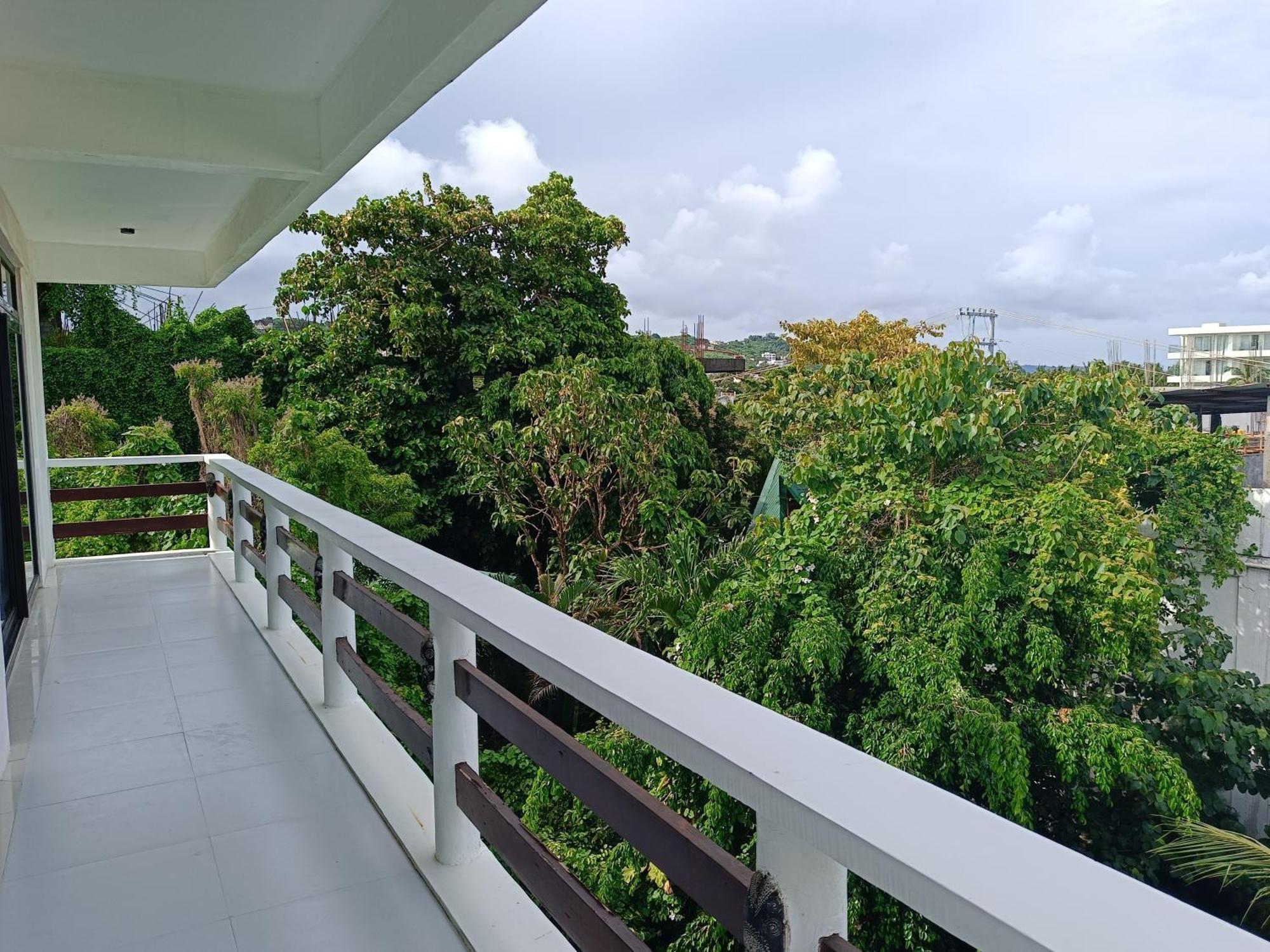 Babosam Apartments Boracay Island Екстериор снимка