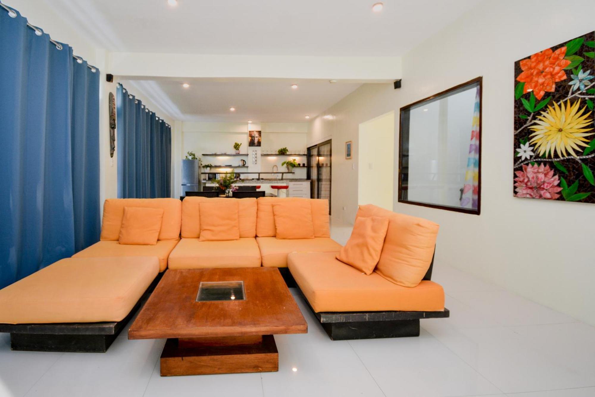 Babosam Apartments Boracay Island Екстериор снимка