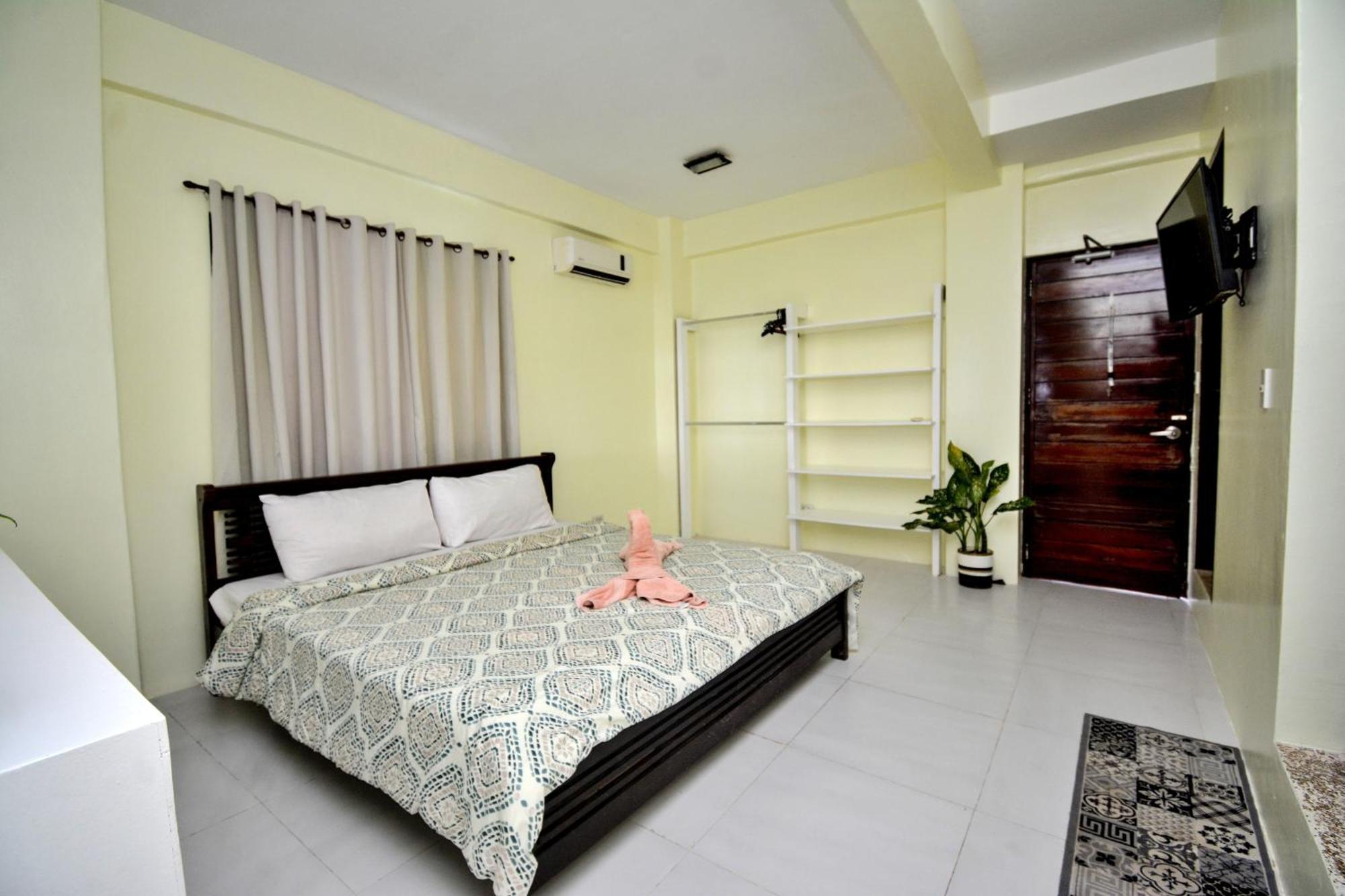 Babosam Apartments Boracay Island Екстериор снимка