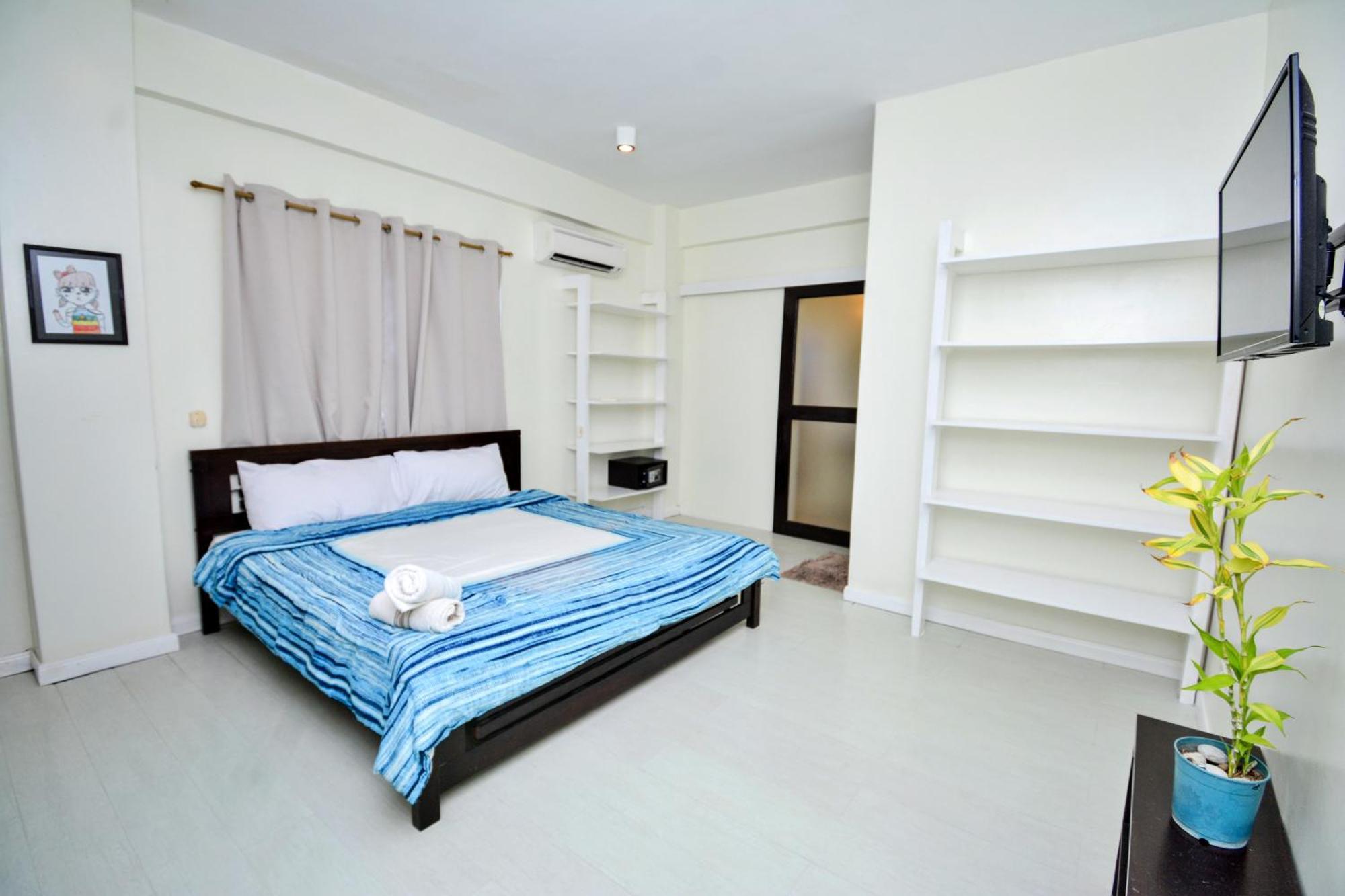 Babosam Apartments Boracay Island Екстериор снимка