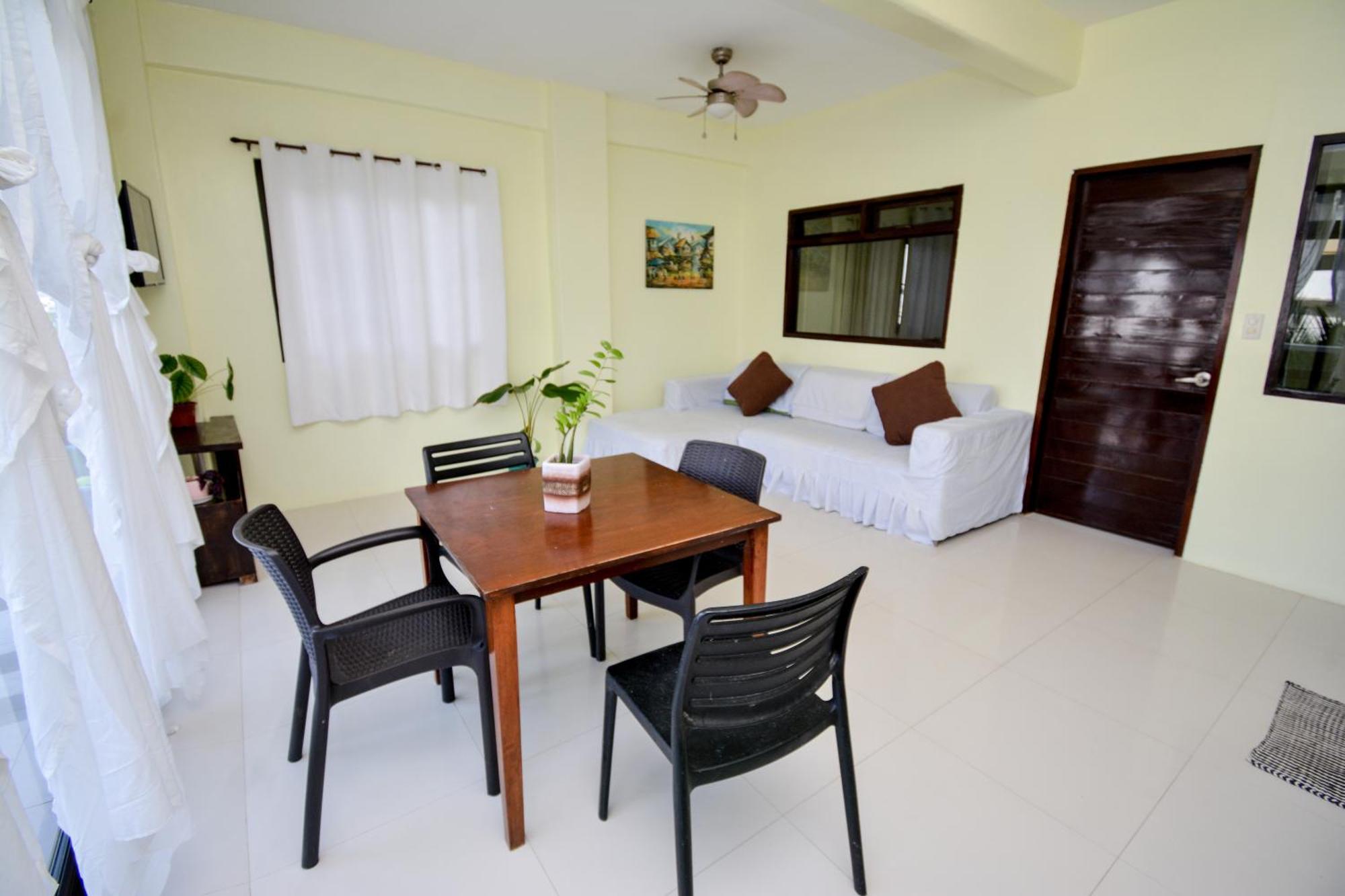 Babosam Apartments Boracay Island Екстериор снимка