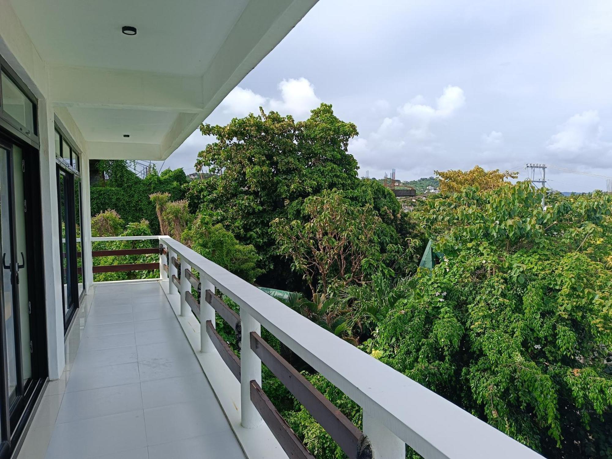 Babosam Apartments Boracay Island Екстериор снимка