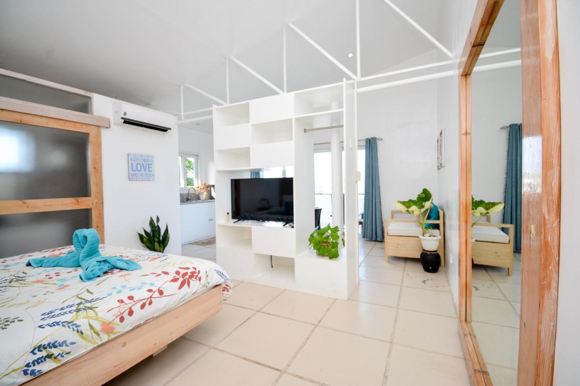 Babosam Apartments Boracay Island Екстериор снимка