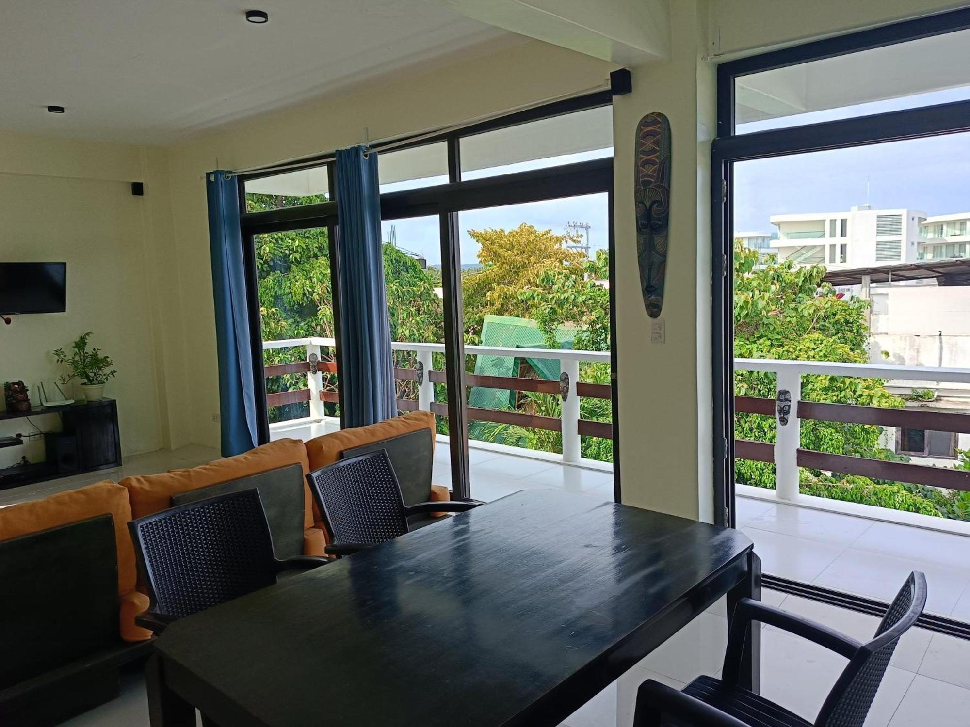 Babosam Apartments Boracay Island Екстериор снимка